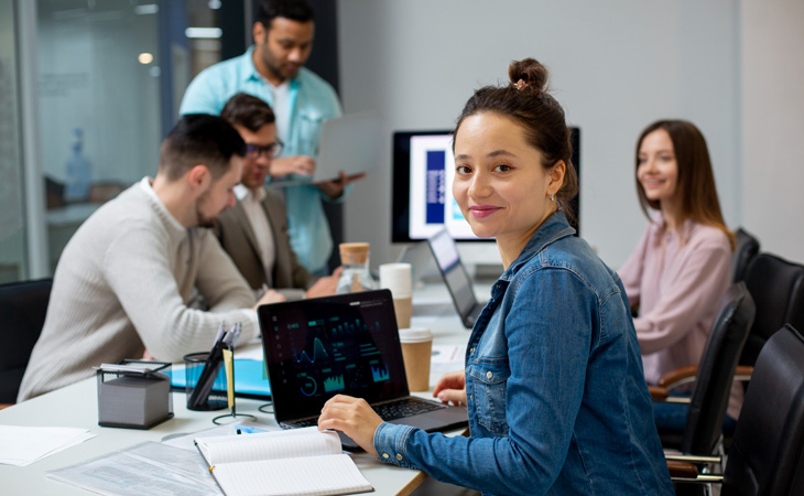 Staffing Solutions Service